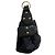 Autre Marque 2-in-1 Handtasche in Rostfarbe Schwarz Golden - Ansicht 5