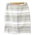 Céline Falda Mini Ajustada a Rayas Celine Multicolor  - vista 1