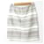 Céline Falda Mini Ajustada a Rayas Celine Multicolor  - vista 2