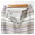 Céline Falda Mini Ajustada a Rayas Celine Multicolor  - vista 4