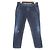 Autre Marque Pantalones de denim stretch ENTRE AMIS Azul