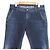 Autre Marque Pantalones de denim stretch ENTRE AMIS Azul - vista 3