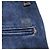 Autre Marque Pantalones de denim stretch ENTRE AMIS Azul - vista 6