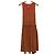 Autre Marque Vestido de seda transparente Sonia Rykiel Rosa