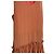 Autre Marque Vestido de seda transparente Sonia Rykiel Rosa - vista 2
