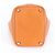 Bolsa de couro laranja Picotin PM da Hermès - vista 6