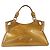 Cartier Borsa Marcello in pelle verniciata Giallo