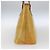Borsa a mano Houston Louis Vuitton Monogram Vernis Giallo - vista 4