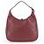 Hermès Hermes Trim 31 Leder Schultertasche Bordeaux - Ansicht 3