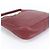 Hermès Hermes Trim 31 Leder Schultertasche Bordeaux - Ansicht 4