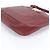 Hermès Hermes Trim 31 Leder Schultertasche Bordeaux - Ansicht 6