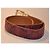 Steve Madden Gürtel Leder dunkelrot 85cm Bordeaux - Ansicht 3