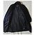 Autre Marque Giacca di velluto nera 000.19.96 Nero - vista 4