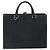 Gucci Vintage Handtasche aus Leder - Ansicht 2