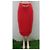 Gonna maxi in maglia di lana rossa Céline con catena dorata Rosso D'oro - vista 2