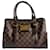 Louis Vuitton Damier Ébène Berkeley Marrone