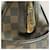 Louis Vuitton Damier Ébène Berkeley Marrone - vista 14