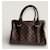 Louis Vuitton Damier Ébène Berkeley Marrone - vista 2