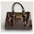 Louis Vuitton Damier Ébène Berkeley Marrone - vista 5