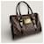 Louis Vuitton Damier Ébène Berkeley Marrone - vista 6