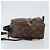 Louis Vuitton Palm Springs Backpack Monogram Canvas Mini Brown - view 4