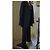 Autre Marque Completo giacca e pantaloni gessati Luca D'Altieri Nero Grigio - vista 4