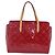 Borsa a mano Catalina Monogram Vernis BB Louis Vuitton Rosa - vista 2
