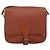 Bolso Cartouchiere Louis Vuitton de cuero Epi MM Castaño