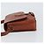 Bolso Cartouchiere Louis Vuitton de cuero Epi MM Castaño - vista 4