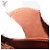 Bolso Cartouchiere Louis Vuitton de cuero Epi MM Castaño - vista 6