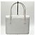 Gucci Leather Handbag White - view 4
