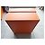 large Hermès box for Hermès Birkin 25 handbag model number 1497 Orange - view 4