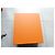 large Hermès box for Hermès Birkin 25 handbag model number 1497 Orange - view 6