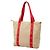 Borsa tote Antigua Cabas MM Louis Vuitton Rosso Beige - vista 2