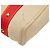 Borsa tote Antigua Cabas MM Louis Vuitton Rosso Beige - vista 6