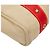 Borsa tote Antigua Cabas MM Louis Vuitton Rosso Beige - vista 7