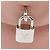 Bolsa Lockit PM em couro Magnolia Pink da Louis Vuitton Rosa - vista 13