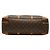 Borsa da Viaggio Louis Vuitton Monogram Sirius 45 Marrone - vista 3