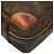 Borsa da Viaggio Louis Vuitton Monogram Sirius 45 Marrone - vista 4