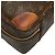 Borsa da Viaggio Louis Vuitton Monogram Sirius 45 Marrone - vista 5