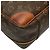 Borsa da Viaggio Louis Vuitton Monogram Sirius 45 Marrone - vista 7