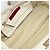 VALENTINO Borsa in pelle 2 in 1 Bianco Oro Auth bs32858 D'oro - vista 11