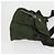PRADA Borsa a Spalla Nylon 3 Set Nero Blu Navy Kaki Auth 165123 Cachi - vista 11