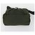 PRADA Borsa a Spalla Nylon 3 Set Nero Blu Navy Kaki Auth 165123 Cachi - vista 14