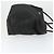 PRADA Borsa a Spalla Nylon 3 Set Nero Blu Navy Kaki Auth 165123 Cachi - vista 4