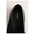 Céline Mocassini in pelle nera Nero - vista 5
