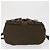 PRADA Backpack Nylon Khaki Silver Auth 168394 Silvery - view 11