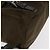 PRADA Backpack Nylon Khaki Silver Auth 168394 Silvery - view 12