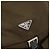 PRADA Backpack Nylon Khaki Silver Auth 168394 Silvery - view 16