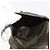 PRADA Backpack Nylon Khaki Silver Auth 168394 Silvery - view 25